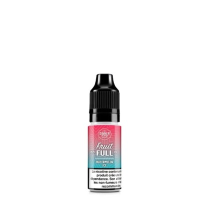 Watermelon Ice Nic Salts 10ml - Fruit Full - Dinner Lady  - Dinner Lady  - 0,00 €