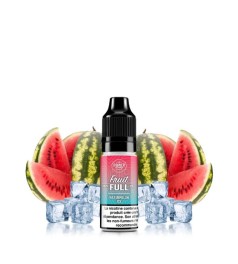 Watermelon Ice Nic Salts 10ml - Fruit Full