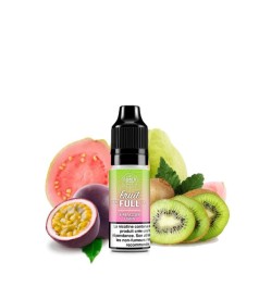 Kiwi Passion Guava Nic Salts 10ml - Fruit Full