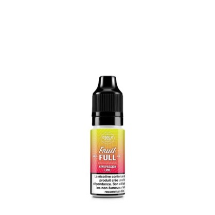 Kiwi Passion Lime Nic Salts 10ml - Fruit Full - Dinner Lady  - Dinner Lady  - 0,00 €