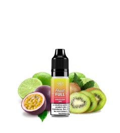 Kiwi Passion Lime Nic Salts 10ml - Fruit Full