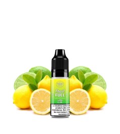 Lemon Lime Nic Salts 10ml - Fruit Full