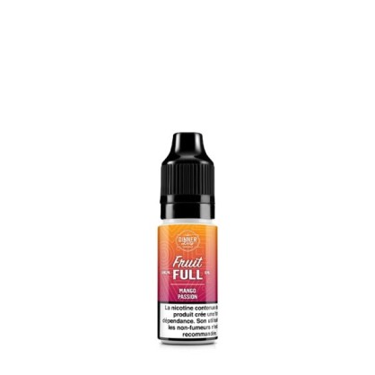 Mango Passion Nic Salts 10ml - Fruit Full - Dinner Lady  - Dinner Lady  - 0,00 €