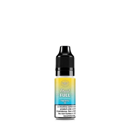 Pineapple Ice Nic Salts 10ml - Fruit Full - Dinner Lady  - Dinner Lady  - 0,00 €