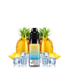 Pineapple Ice Nic Salts 10ml - Fruit Full