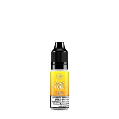 Pineapple Orange Nic Salts 10ml - Fruit Full - Dinner Lady  - Dinner Lady  - 0,00 €