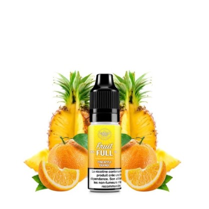 Pineapple Orange Nic Salts 10ml - Fruit Full - Dinner Lady  - Dinner Lady  - 0,00 €