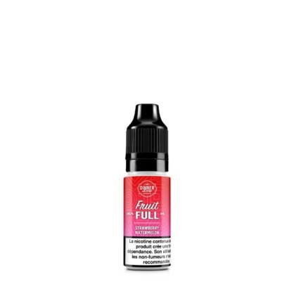 Strawberry Watermelon Nic Salts 10ml - Fruit Full - Dinner Lady  - Dinner Lady  - 0,00 €