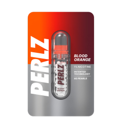 Perles De Nicotine Orange Sanguine - Liquidéo