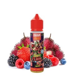 Rakam 0mg 50ml - Saint Flava