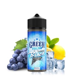 Black 100ml - Green Fresh