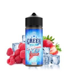 Red 100ml - Green Fresh