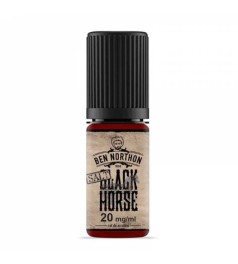 Black Horse 10ML (Sel de nicotine) - Ben Northon