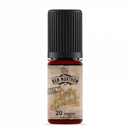 Gold Digger 10ML ( Sel de nicotine) - Ben Northon - Ben Northon  - Ben Northon  - 0,00 €