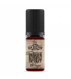 Indian Spirit 10ML ( Sel de nicotine) - Ben Northon