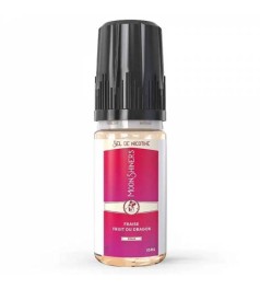 Fraise Fruit du Dragon (Sel nicotine) 10ML - Moonshiners