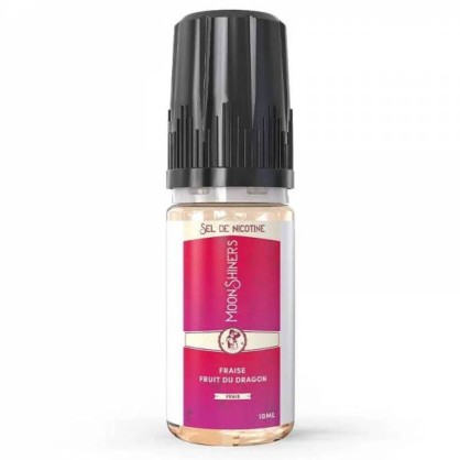 Fraise Fruit du Dragon (Sel nicotine) 10ML - Moonshiners - Moonshiners  - Moonshiners  - 0,00 €