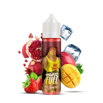 Hogano 50ml - Fighter Fuel - Fighter Fuel  - Maison Fuel  - 0,00 €