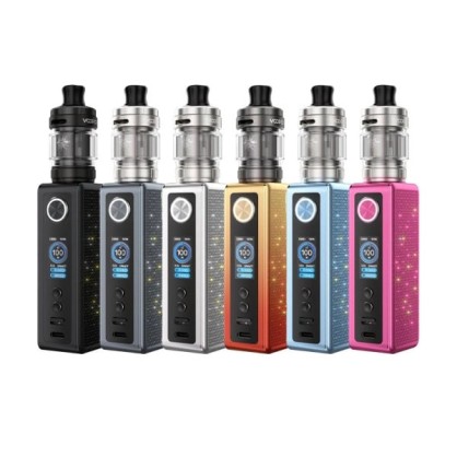 Pack Vinci Spark 100 - Voopoo - Kit Simple et efficace  - Voopoo  - 0,00 €