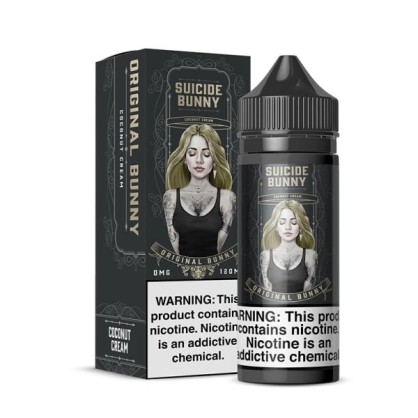 Original Bunny 100ml - Suicide Bunny Reimagined - Suicide Bunny Reimagined  - Suicide Bunny  - 0,00 €