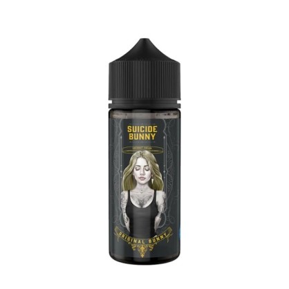 Original Bunny 100ml - Suicide Bunny Reimagined - Suicide Bunny Reimagined  - Suicide Bunny  - 0,00 €