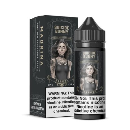 Madrina 100ml - Suicide Bunny Reimagined - Suicide Bunny Reimagined  - Suicide Bunny  - 0,00 €