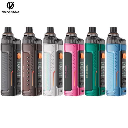 Pack Armour GS - Vaporesso - Kit Pod  - Vaporesso  - 43,90 €