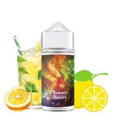 Phoenix Master 0mg 100ml - Master Vape92