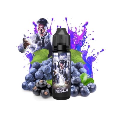 Tesla Potion 50ml - Tribal Force - Tribal Force  - Tribal Force  - 0,00 €
