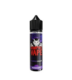 Purple Craze 50ML - Vampire Vape