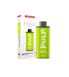 Cartouche Citron Vert Menthe - Le Pod Slim