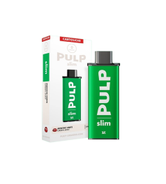 Cartouche Menthe verte - Le Pod Slim