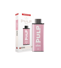 Cartouche Thé pêche - Le Pod Slim