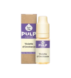 Violette d'Occitanie 10 ml - Pulp