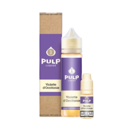 Violette d'Occitanie - Pack 60 ml