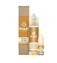 Sésame au miel de Provence - Pack 60 ml
