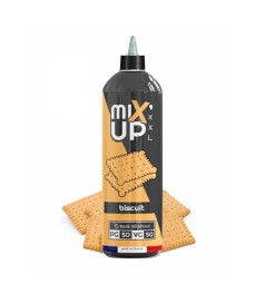 Biscuit 0mg 1L - MIX’UP XXL