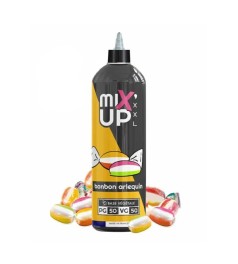 Bonbon Arlequin 0mg 1L - MIX’UP XXL