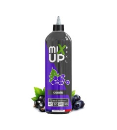 Cassis 0mg 1L - MIX’UP XXL