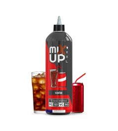 Cola 0mg 1L - MIX’UP XXL
