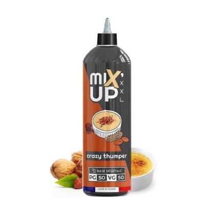Crazy Thumper 0mg 1L - MIX’UP XXL - MixUp XXL  - MixUp xxl  - 0,00 €