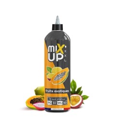 Fruits exotiques 0mg 1L - MIX’UP XXL
