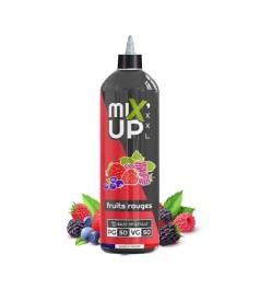 Fruits rouges 0mg 1L - MIX’UP XXL