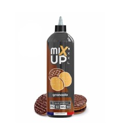 Granoola 0mg 1L - MIX’UP XXL
