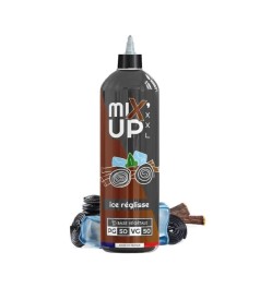 Ice réglisse 0mg 1L - MIX’UP XXL