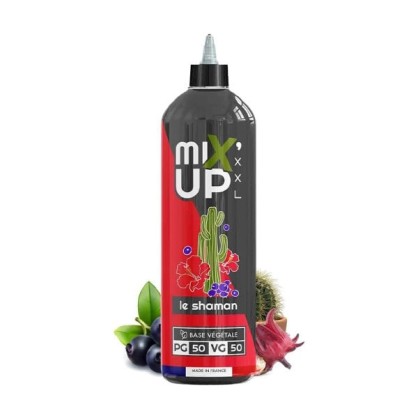 Le Shaman 0mg 1L - MIX’UP XXL - MixUp XXL  - MixUp xxl  - 0,00 €