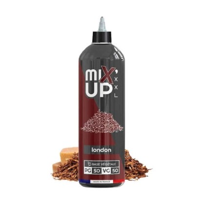 London 0mg 1L - MIX’UP XXL - MixUp XXL  - MixUp xxl  - 0,00 €