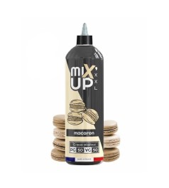 Macaron 0mg 1L - MIX’UP XXL
