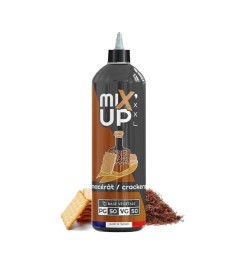 Macérât crackers 0mg 1L - MIX’UP XXL
