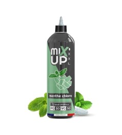 Menthe chlorophylle 0mg 1L - MIX’UP XXL